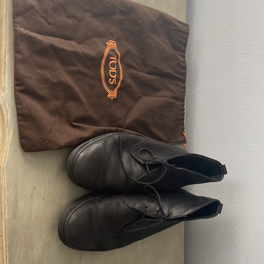 Tod’s desert boots - Picture 2 of 3